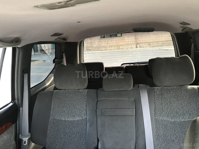 Toyota Prado 2009, 273,420 km - 2.7 l - Bakı