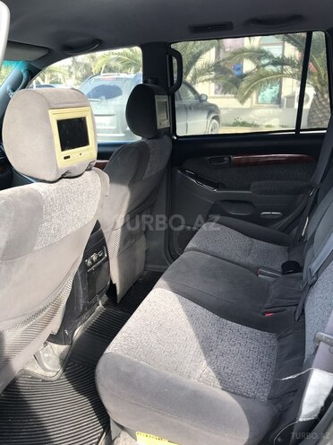 Toyota Prado 2009, 273,420 km - 2.7 l - Bakı