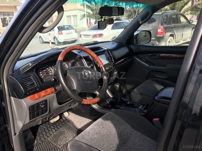 Toyota Prado 2009, 273,420 km - 2.7 l - Bakı