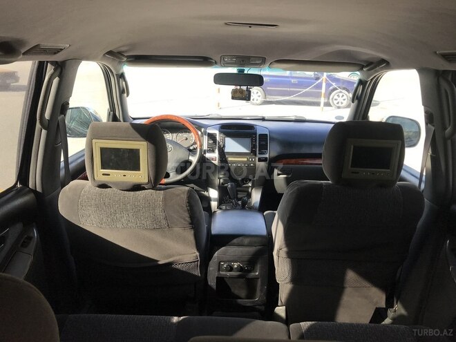 Toyota Prado 2009, 273,420 km - 2.7 l - Bakı