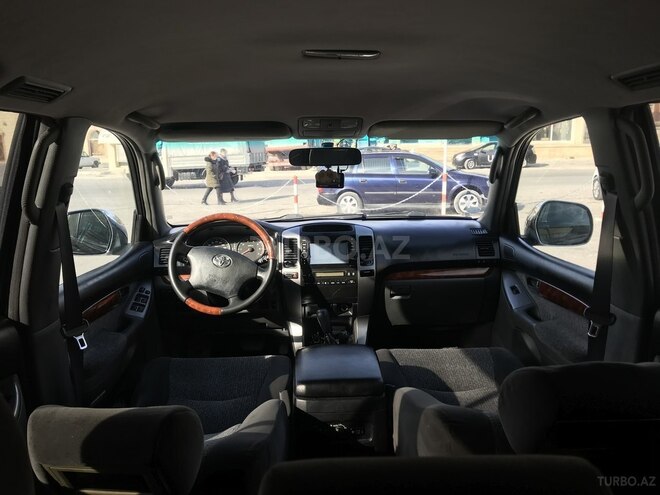 Toyota Prado 2009, 273,420 km - 2.7 l - Bakı