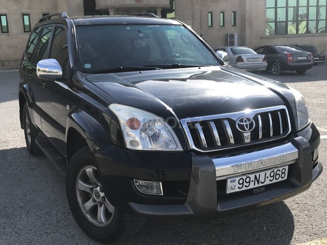 Toyota Prado 2009, 273,420 km - 2.7 l - Bakı