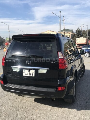 Toyota Prado 2009, 273,420 km - 2.7 l - Bakı