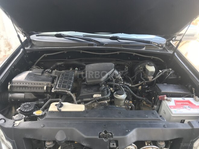Toyota Prado 2009, 273,420 km - 2.7 l - Bakı