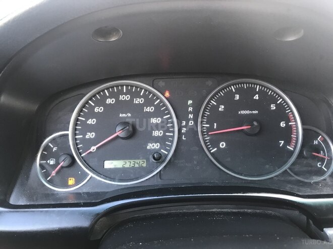 Toyota Prado 2009, 273,420 km - 2.7 l - Bakı