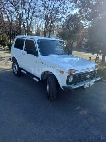 LADA (VAZ) Niva 2013, 147,000 km - 1.7 л - Balakən