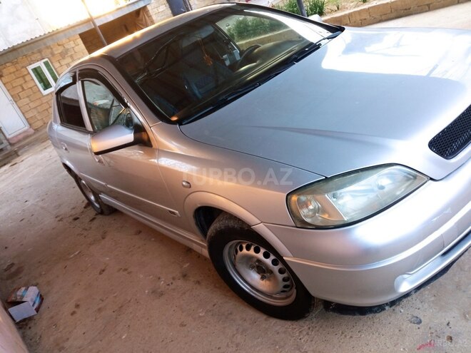 Opel Astra 2002, 656,500 km - 1.4 l - Sumqayıt