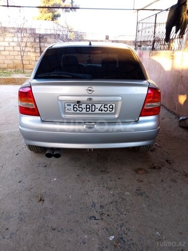 Opel Astra 2002, 656,500 km - 1.4 l - Sumqayıt