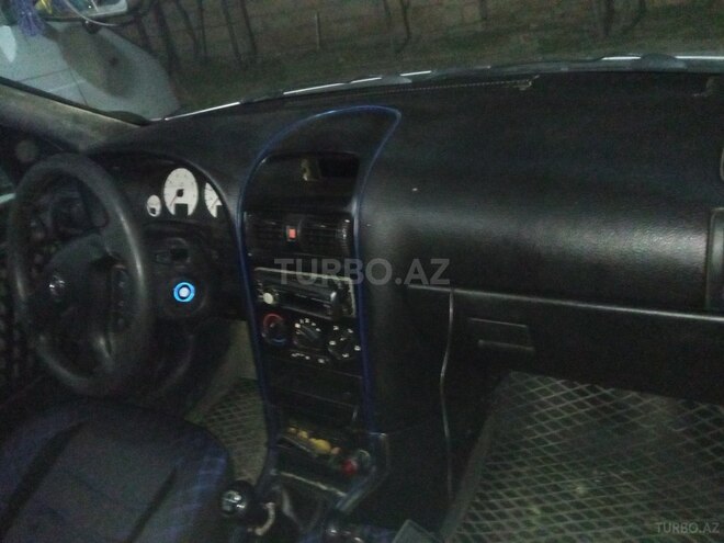 Opel Astra 2002, 656,500 km - 1.4 l - Sumqayıt