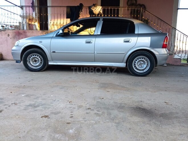 Opel Astra 2002, 656,500 km - 1.4 l - Sumqayıt