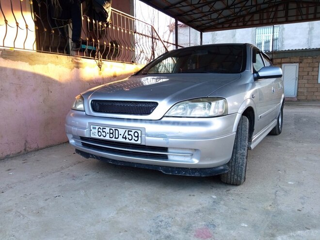 Opel Astra 2002, 656,500 km - 1.4 l - Sumqayıt