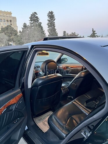 Mercedes E 220 2004, 328,900 km - 2.2 l - Bakı