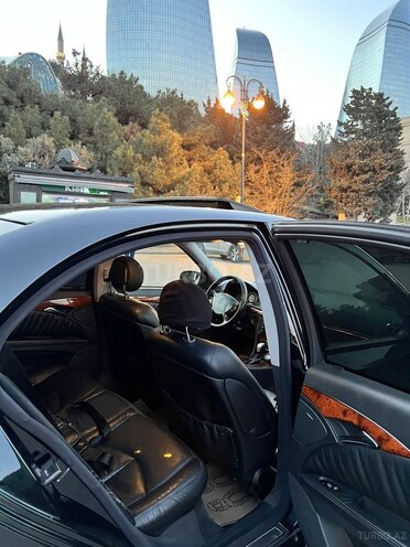 Mercedes E 220 2004, 328,900 km - 2.2 l - Bakı