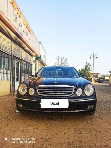 Mercedes E 320 2005, 216,000 km - 3.2 л - Cəlilabad
