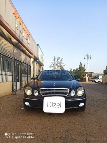 Mercedes E 320 2005, 216,000 km - 3.2 л - Cəlilabad