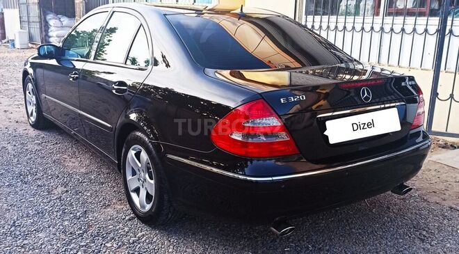 Mercedes E 320 2005, 216,000 km - 3.2 л - Cəlilabad