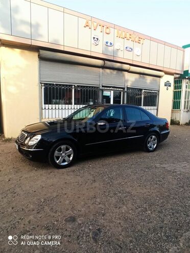 Mercedes E 320 2005, 216,000 km - 3.2 л - Cəlilabad
