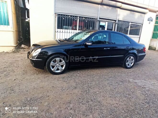 Mercedes E 320 2005, 216,000 km - 3.2 л - Cəlilabad