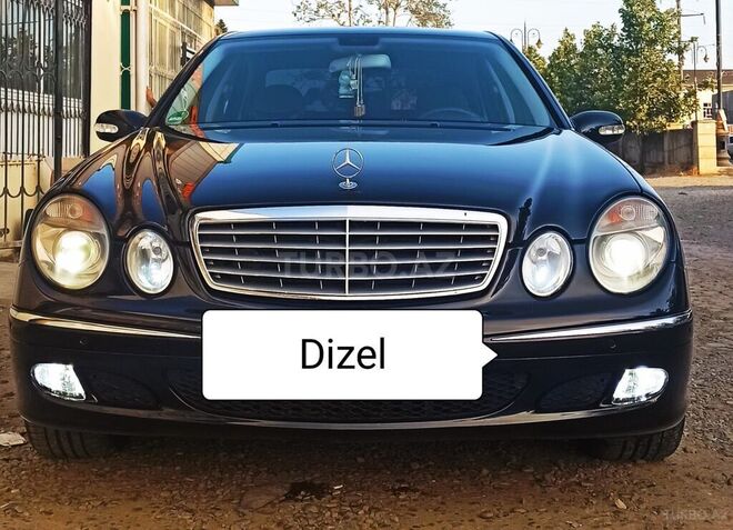 Mercedes E 320 2005, 216,000 km - 3.2 л - Cəlilabad