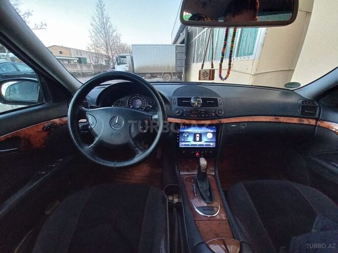 Mercedes E 320 2005, 216,000 km - 3.2 л - Cəlilabad