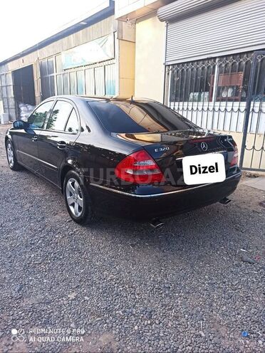 Mercedes E 320 2005, 216,000 km - 3.2 л - Cəlilabad