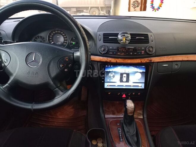 Mercedes E 320 2005, 216,000 km - 3.2 л - Cəlilabad