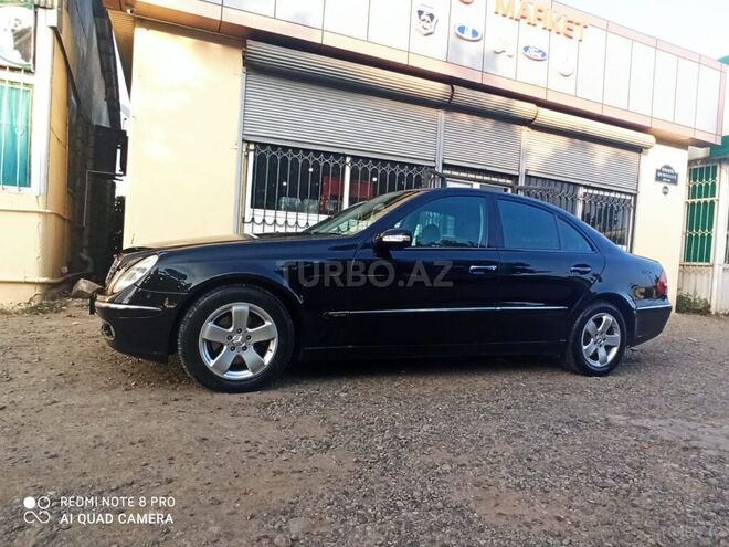 Mercedes E 320 2005, 216,000 km - 3.2 л - Cəlilabad