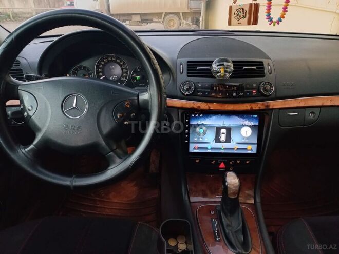 Mercedes E 320 2005, 216,000 km - 3.2 л - Cəlilabad
