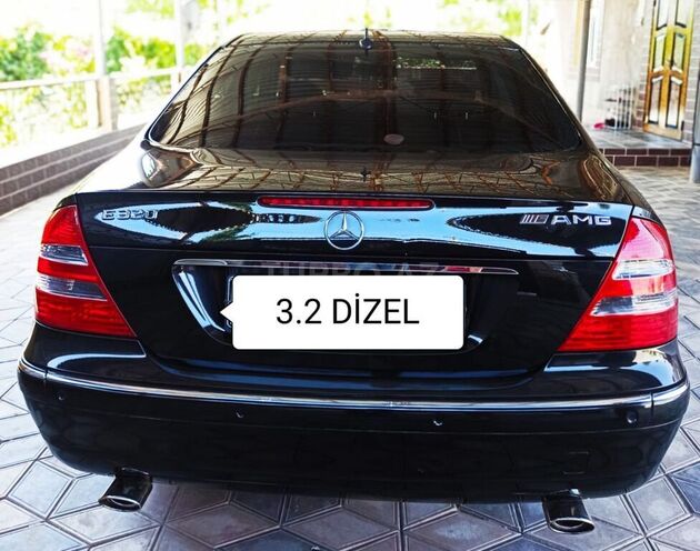 Mercedes E 320 2005, 216,000 km - 3.2 л - Cəlilabad