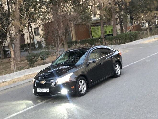 Chevrolet Cruze 2014, 154,000 km - 1.4 l - Bakı
