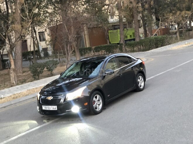 Chevrolet Cruze 2014, 154,000 km - 1.4 l - Bakı