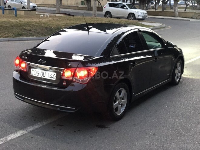 Chevrolet Cruze 2014, 154,000 km - 1.4 l - Bakı