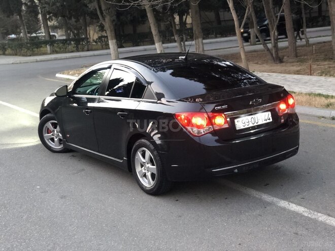 Chevrolet Cruze 2014, 154,000 km - 1.4 l - Bakı