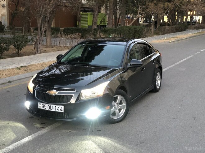 Chevrolet Cruze 2014, 154,000 km - 1.4 l - Bakı