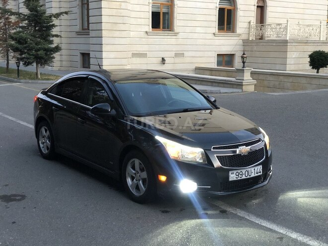 Chevrolet Cruze 2014, 154,000 km - 1.4 l - Bakı