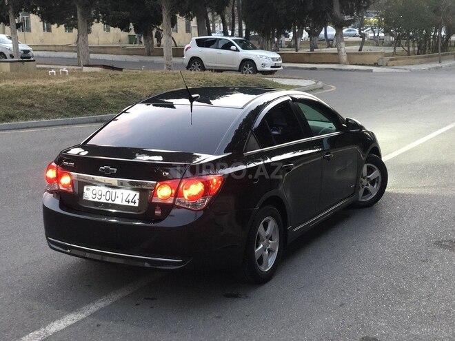 Chevrolet Cruze 2014, 154,000 km - 1.4 l - Bakı