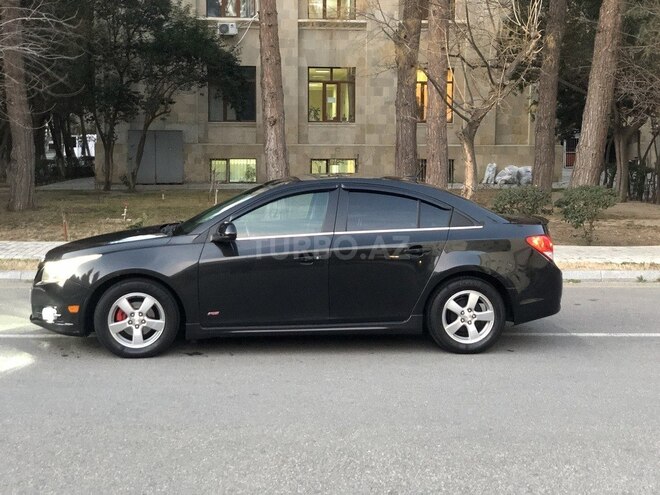Chevrolet Cruze 2014, 154,000 km - 1.4 l - Bakı