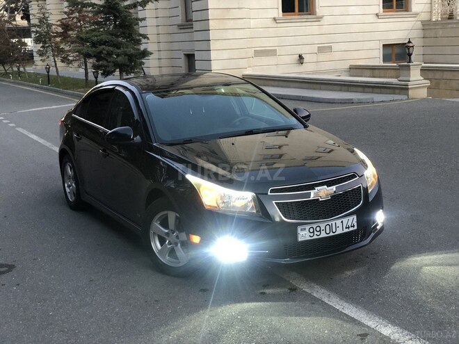 Chevrolet Cruze 2014, 154,000 km - 1.4 l - Bakı