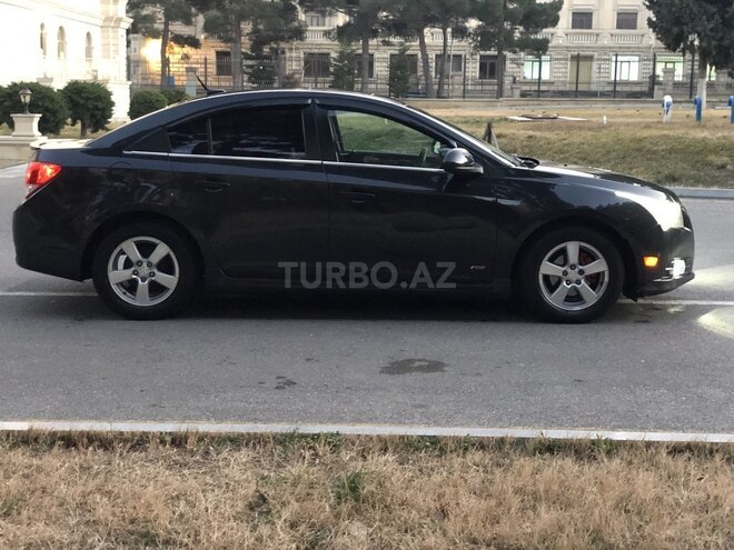 Chevrolet Cruze 2014, 154,000 km - 1.4 l - Bakı
