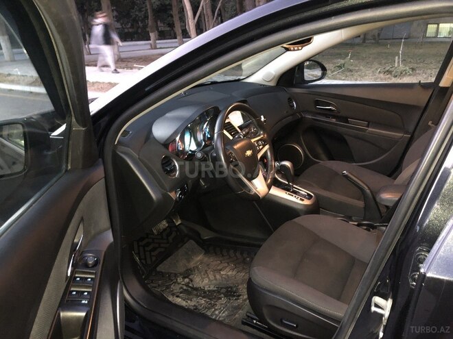 Chevrolet Cruze 2014, 154,000 km - 1.4 l - Bakı