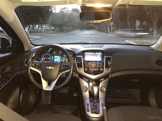 Chevrolet Cruze 2014, 154,000 km - 1.4 l - Bakı