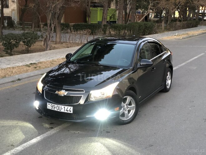 Chevrolet Cruze 2014, 154,000 km - 1.4 l - Bakı