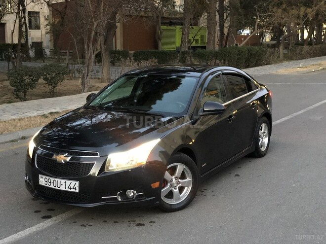 Chevrolet Cruze 2014, 154,000 km - 1.4 l - Bakı