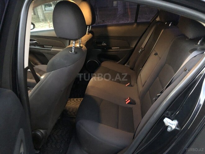 Chevrolet Cruze 2014, 154,000 km - 1.4 l - Bakı