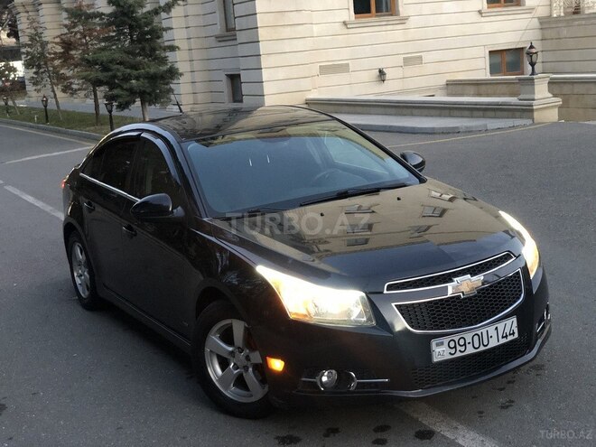 Chevrolet Cruze 2014, 154,000 km - 1.4 l - Bakı