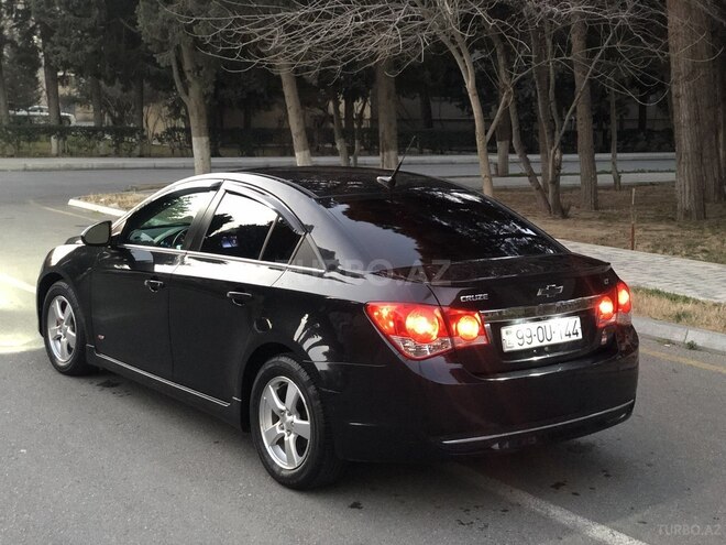 Chevrolet Cruze 2014, 154,000 km - 1.4 l - Bakı