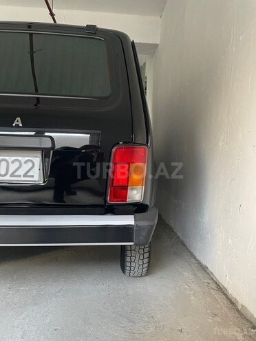 LADA (VAZ) Niva 2018, 40,000 km - 1.7 l - Bakı