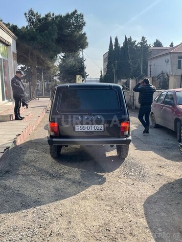 LADA (VAZ) Niva 2018, 40,000 km - 1.7 l - Bakı