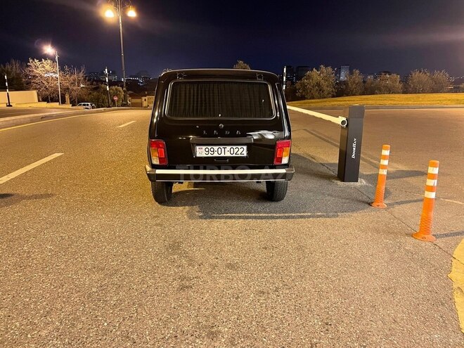 LADA (VAZ) Niva 2018, 40,000 km - 1.7 l - Bakı