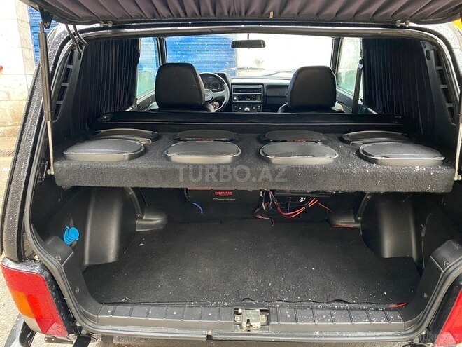 LADA (VAZ) Niva 2018, 40,000 km - 1.7 l - Bakı